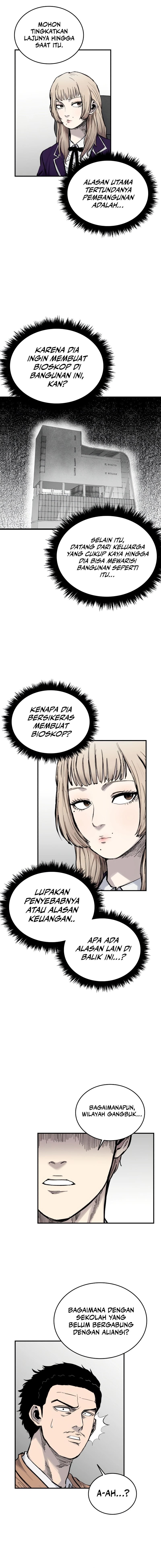 High Class Chapter 14 Halaman 11
