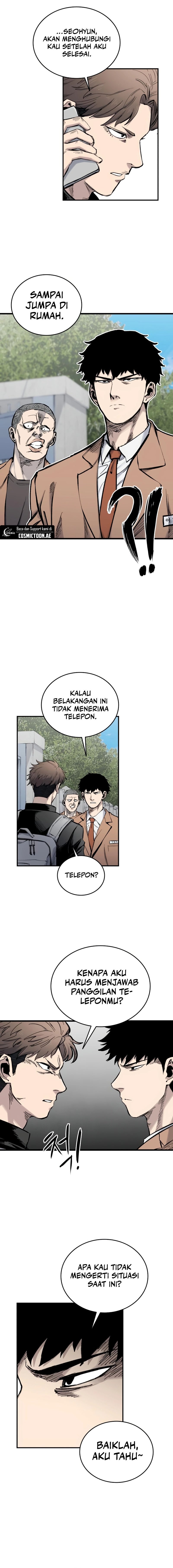 High Class Chapter 14 Halaman 16