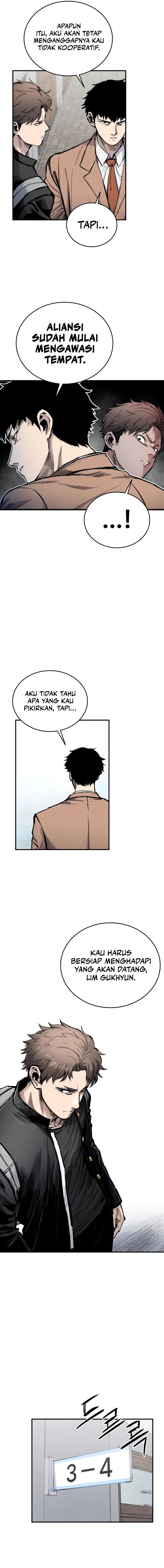 High Class Chapter 14 Halaman 18