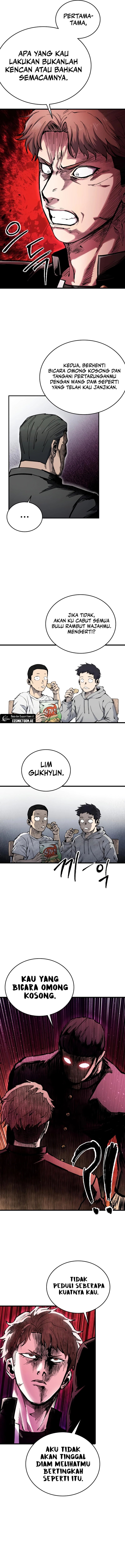 High Class Chapter 15 Halaman 2