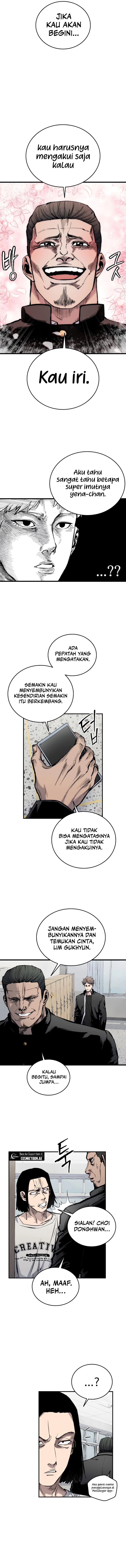 High Class Chapter 15 Halaman 3