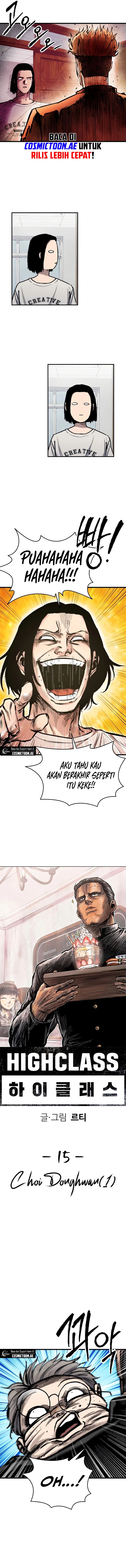 High Class Chapter 15 Halaman 4