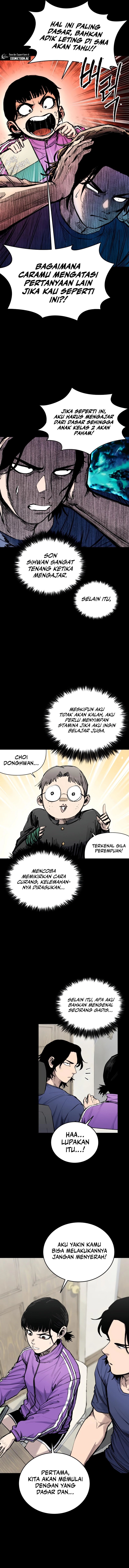 High Class Chapter 15 Halaman 8