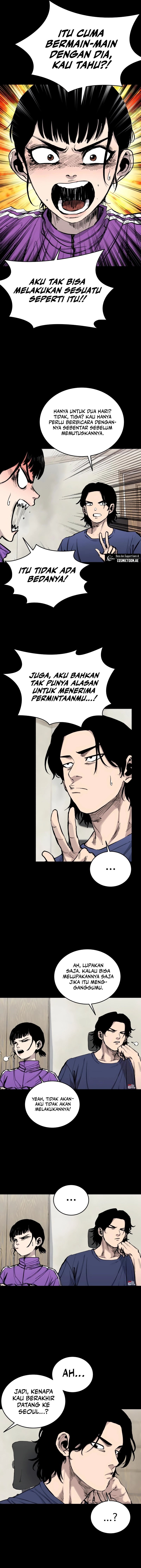 High Class Chapter 15 Halaman 10