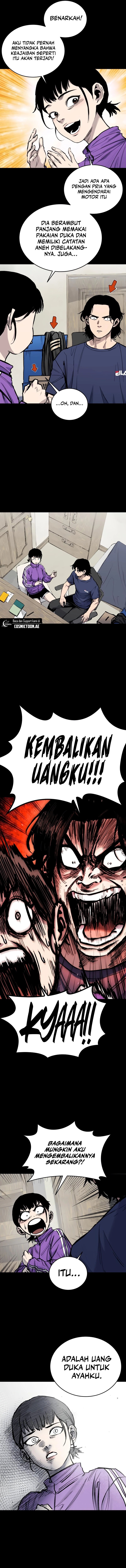 High Class Chapter 15 Halaman 12
