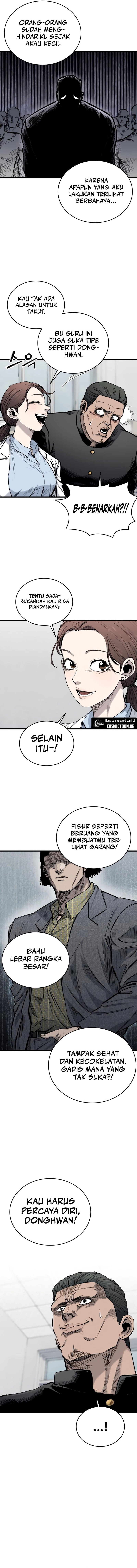 High Class Chapter 15 Halaman 16
