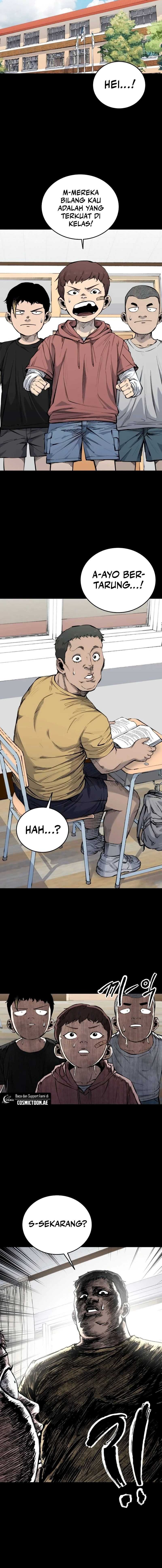 High Class Chapter 16 Halaman 2