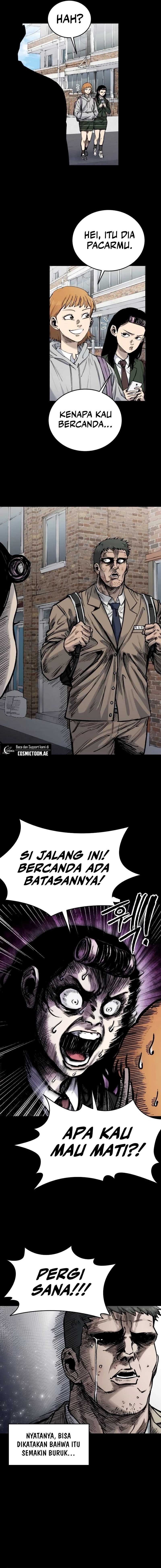 High Class Chapter 16 Halaman 4