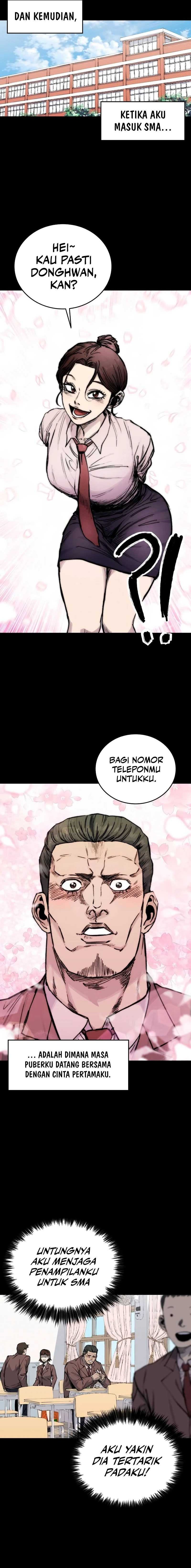 High Class Chapter 16 Halaman 5