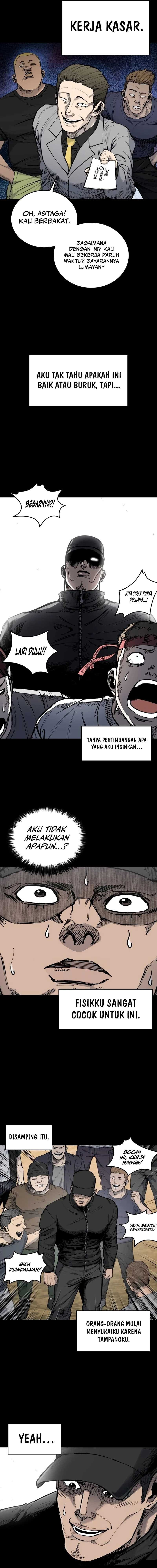 High Class Chapter 16 Halaman 8