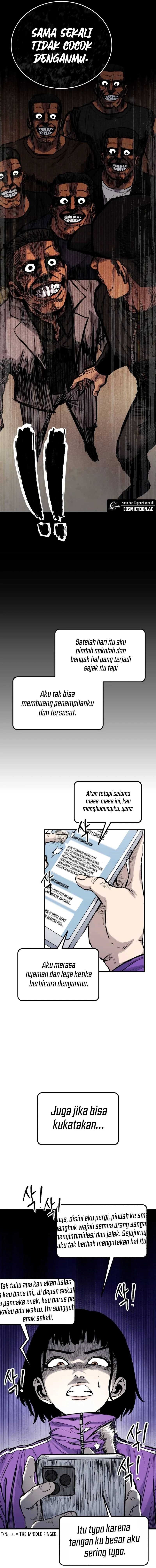 High Class Chapter 16 Halaman 11