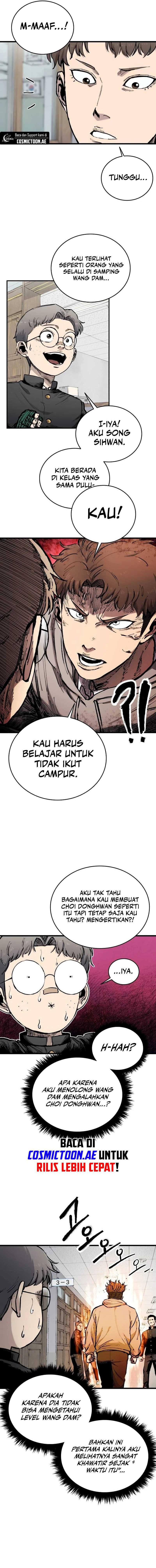 High Class Chapter 16 Halaman 13