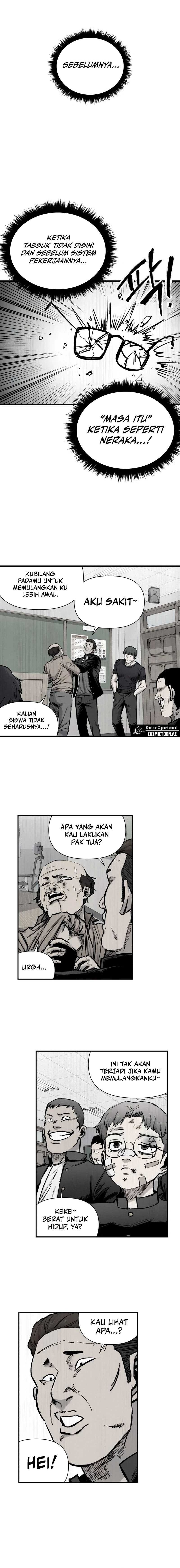 High Class Chapter 16 Halaman 14
