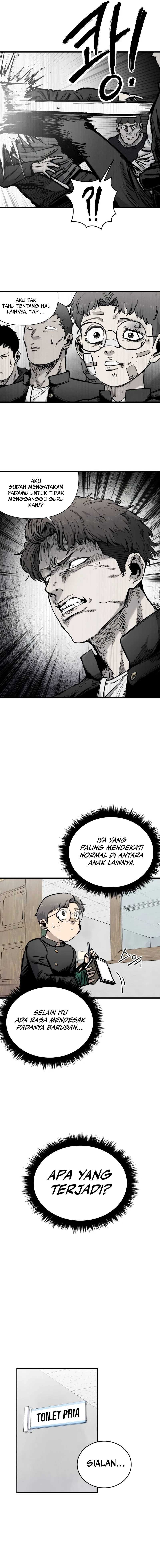 High Class Chapter 16 Halaman 15