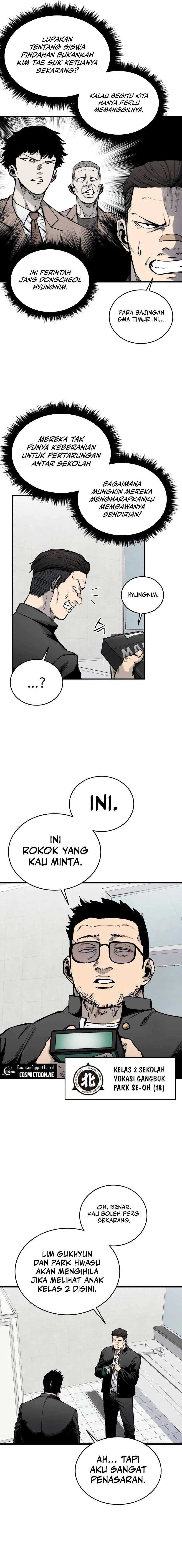 High Class Chapter 16 Halaman 16