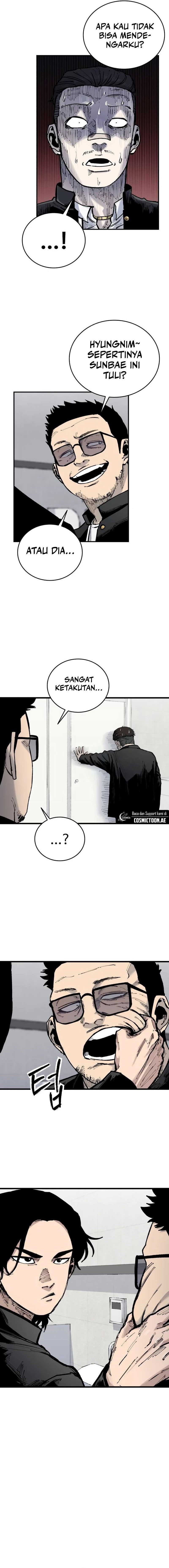 High Class Chapter 16 Halaman 18