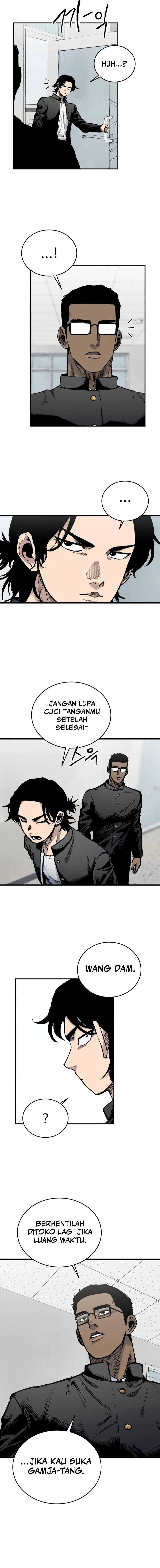 High Class Chapter 16 Halaman 19