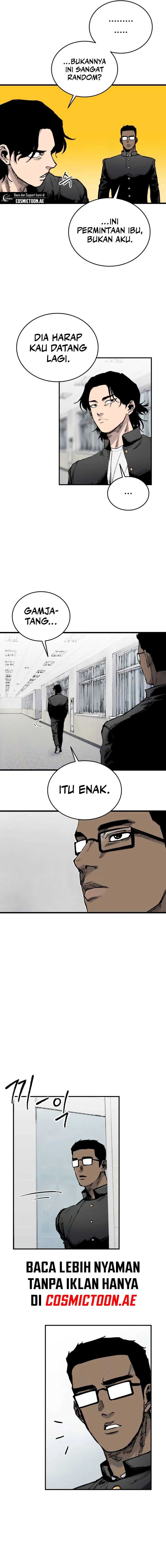 High Class Chapter 16 Halaman 20