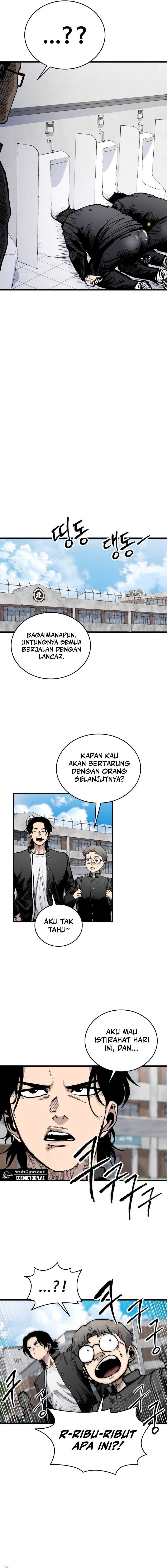 High Class Chapter 16 Halaman 21