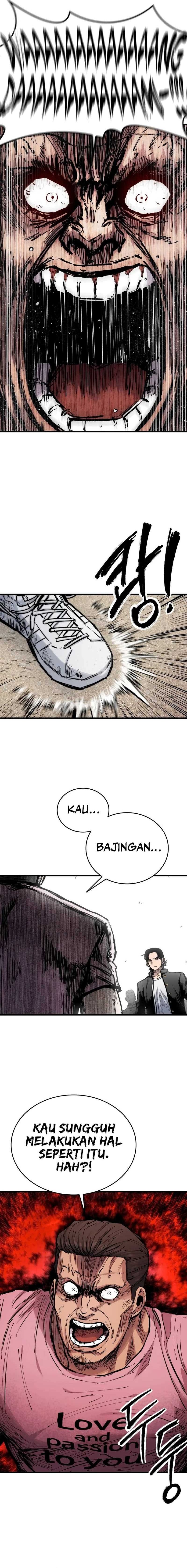 High Class Chapter 16 Halaman 22
