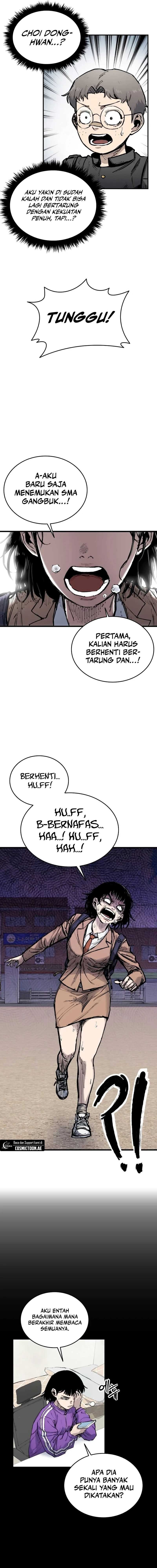 High Class Chapter 16 Halaman 23