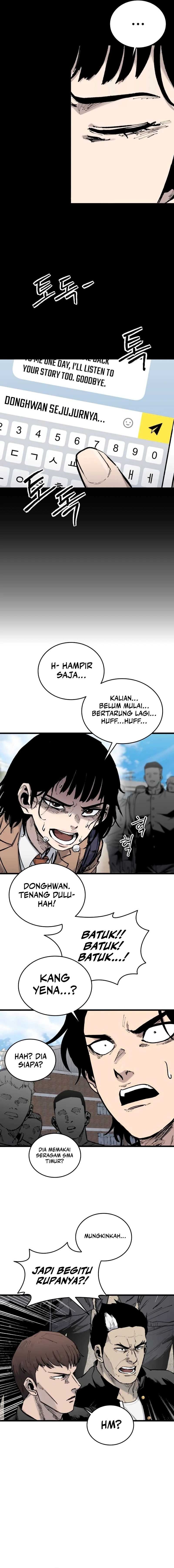 High Class Chapter 16 Halaman 25