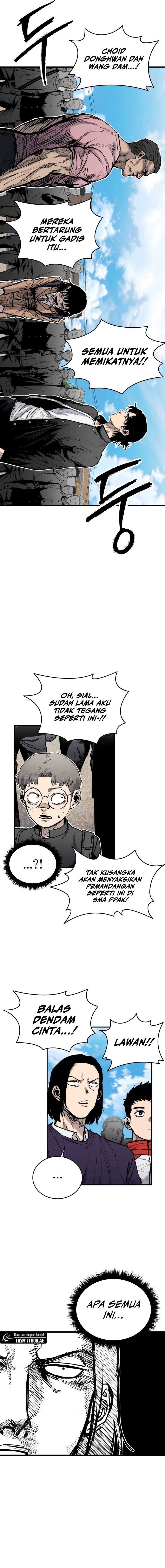 High Class Chapter 16 Halaman 26