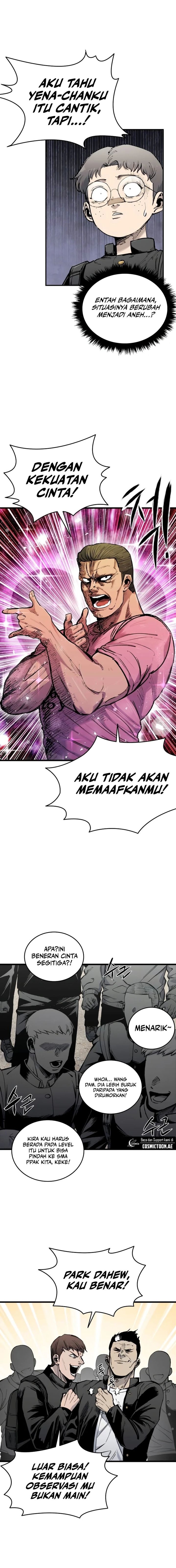 High Class Chapter 17 Halaman 2