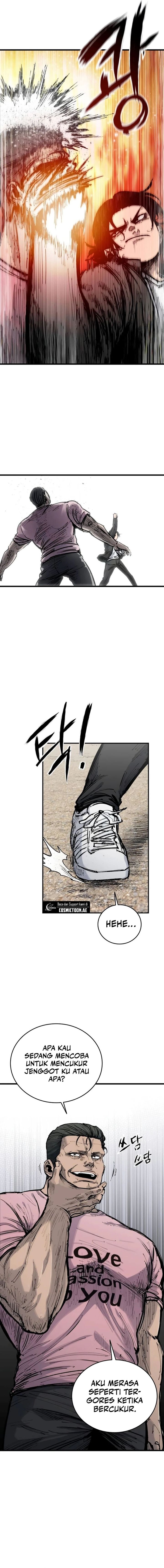 High Class Chapter 17 Halaman 6
