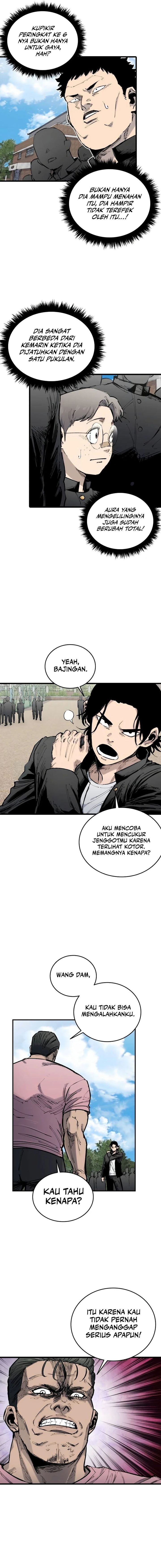 High Class Chapter 17 Halaman 7