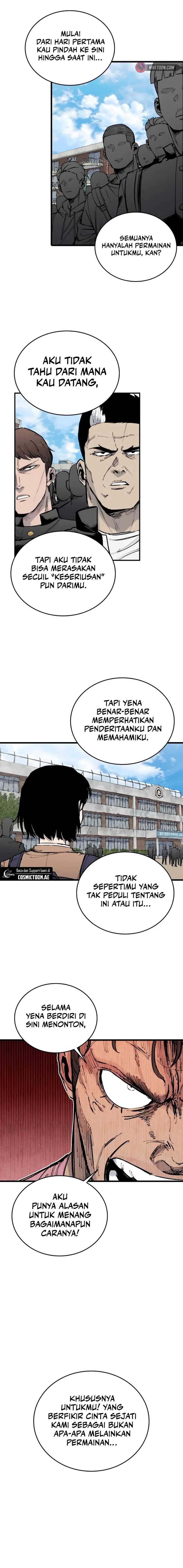 High Class Chapter 17 Halaman 8