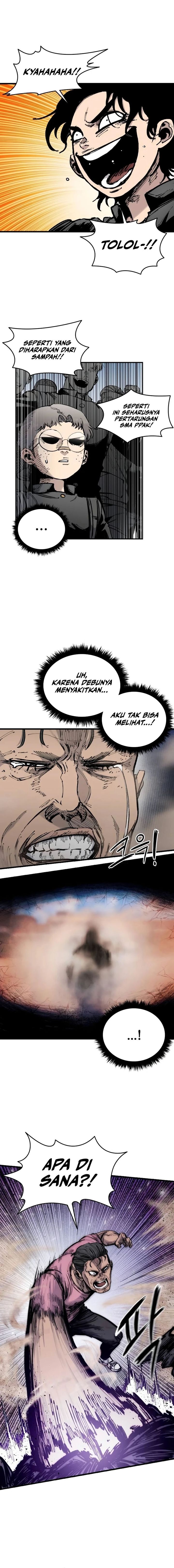High Class Chapter 17 Halaman 11