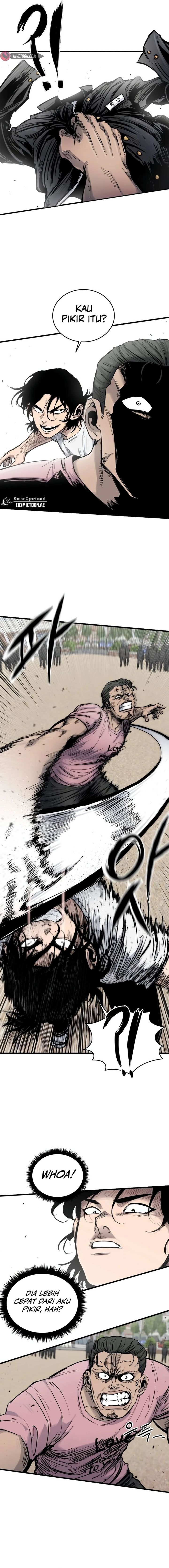 High Class Chapter 17 Halaman 12