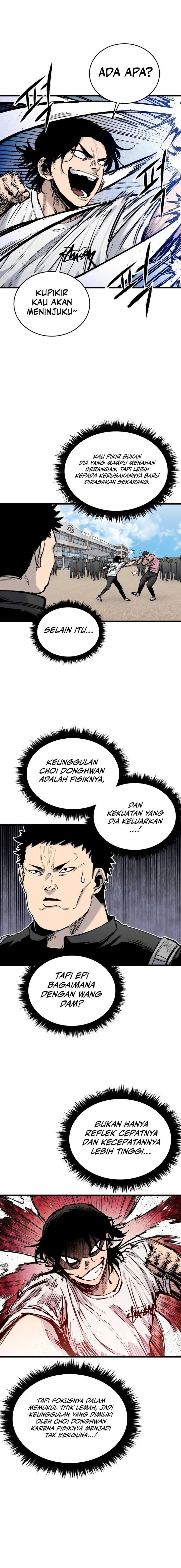 High Class Chapter 17 Halaman 14