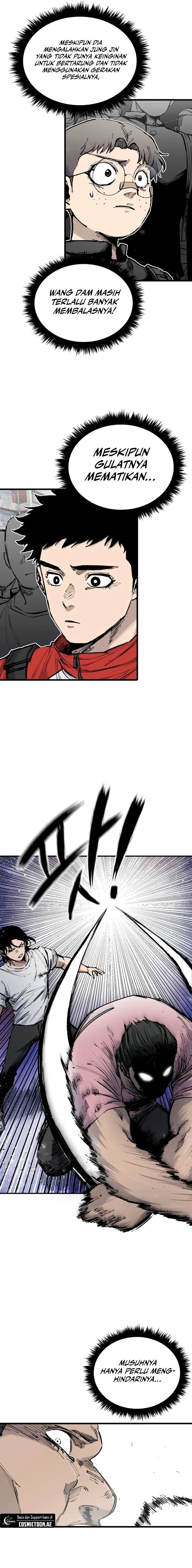High Class Chapter 17 Halaman 15