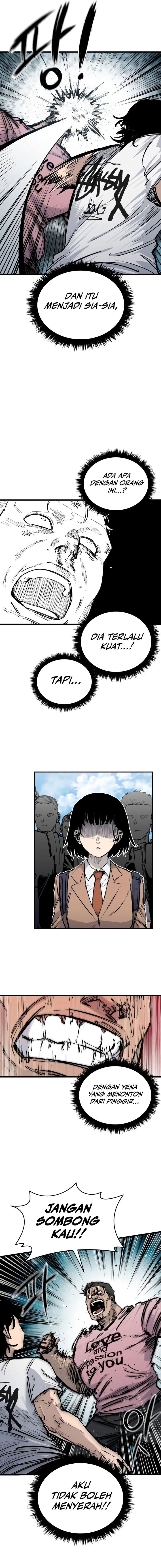 High Class Chapter 17 Halaman 16