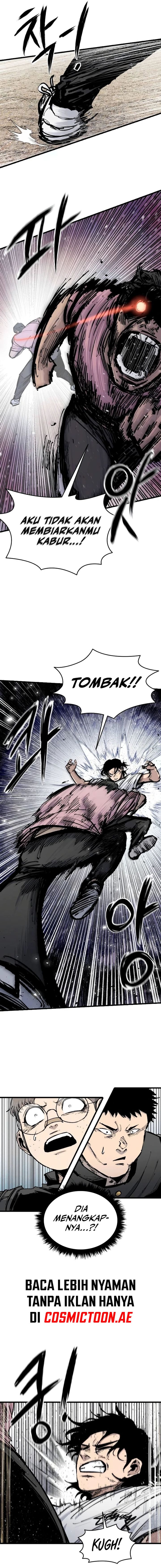High Class Chapter 17 Halaman 18