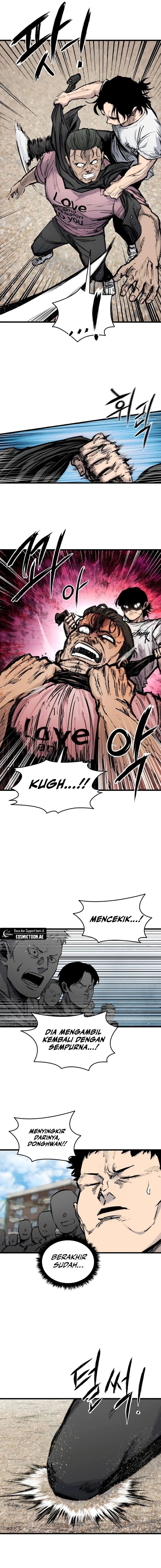 High Class Chapter 17 Halaman 21