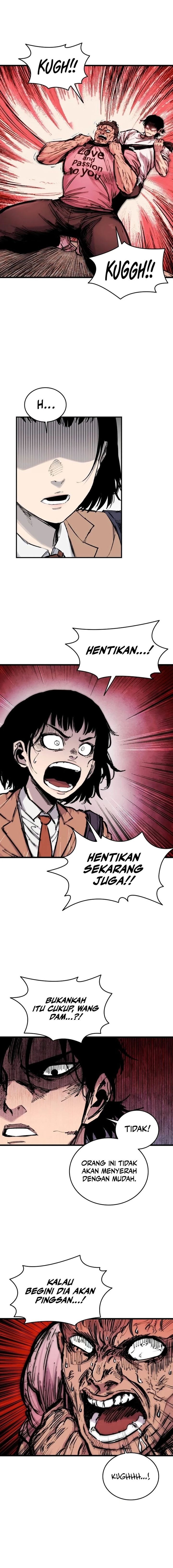 High Class Chapter 17 Halaman 22
