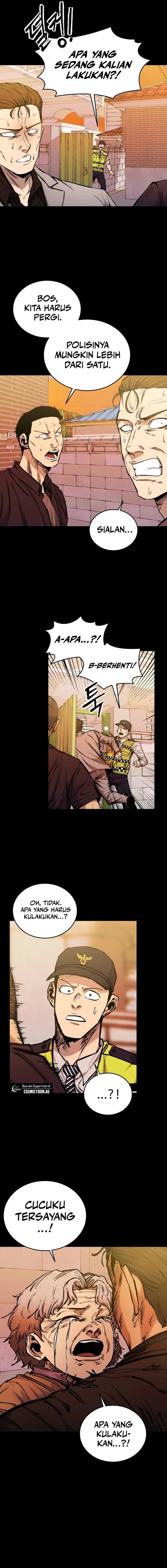 High Class Chapter 18 Halaman 2