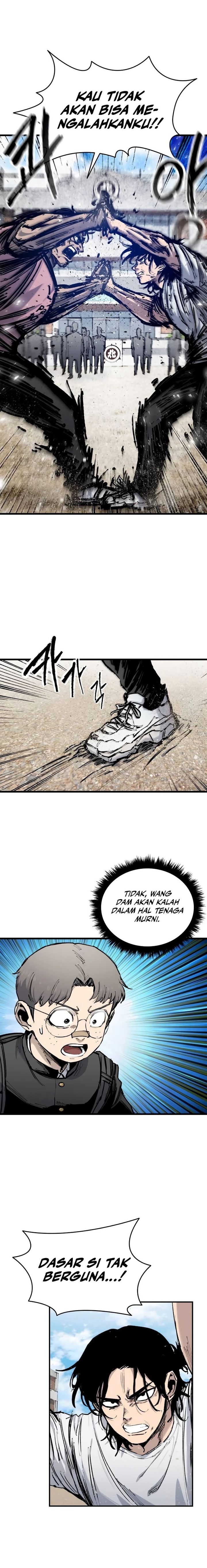 High Class Chapter 18 Halaman 12