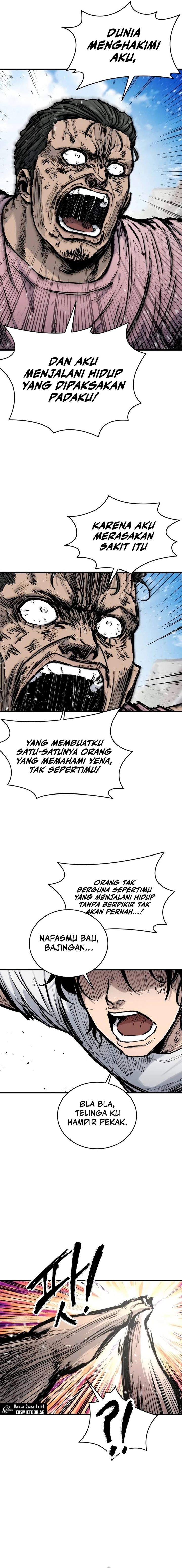 High Class Chapter 18 Halaman 13