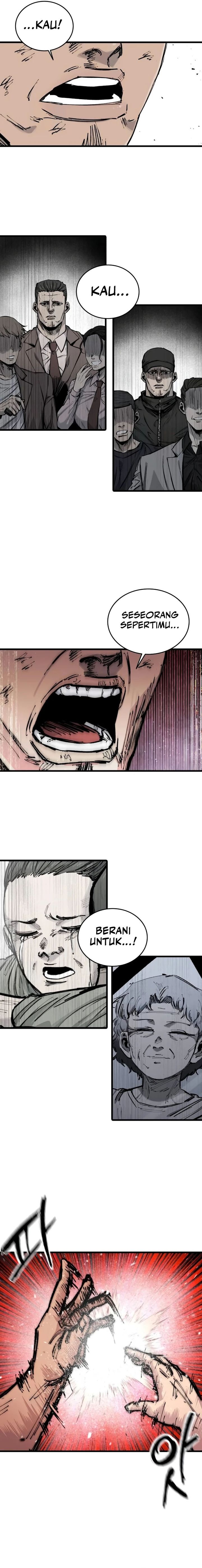 High Class Chapter 18 Halaman 16