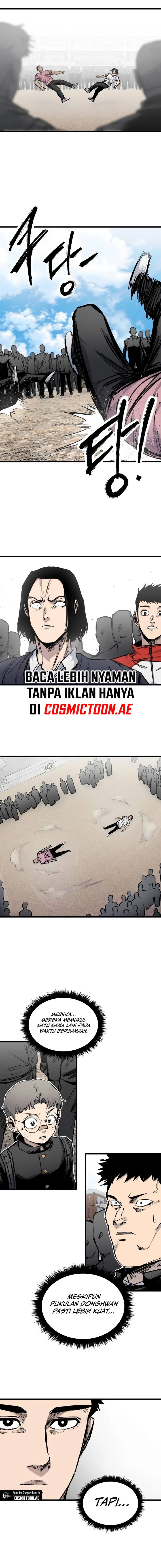 High Class Chapter 18 Halaman 18