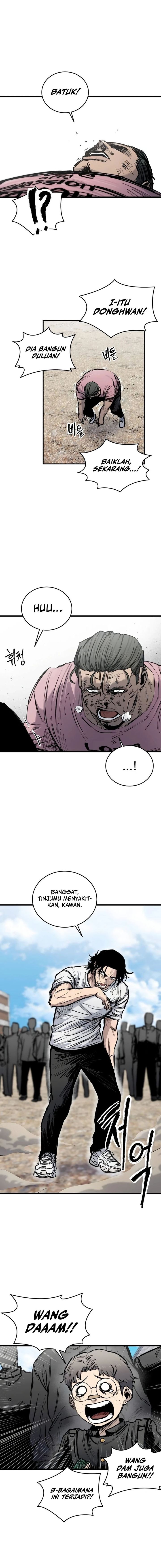 High Class Chapter 18 Halaman 19