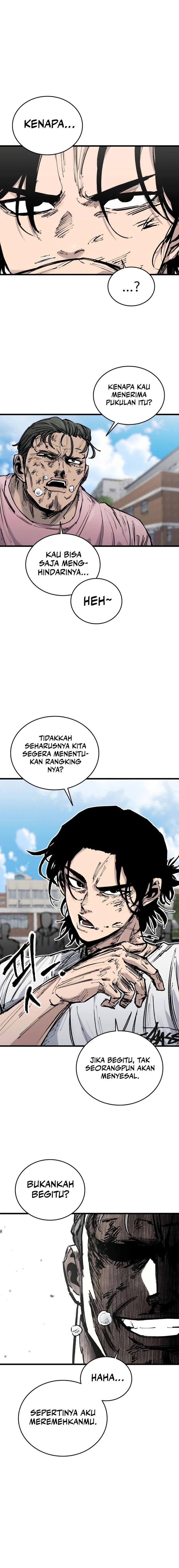 High Class Chapter 18 Halaman 20