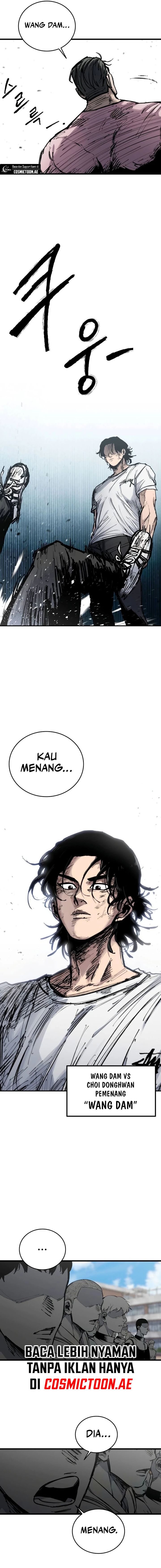 High Class Chapter 18 Halaman 21