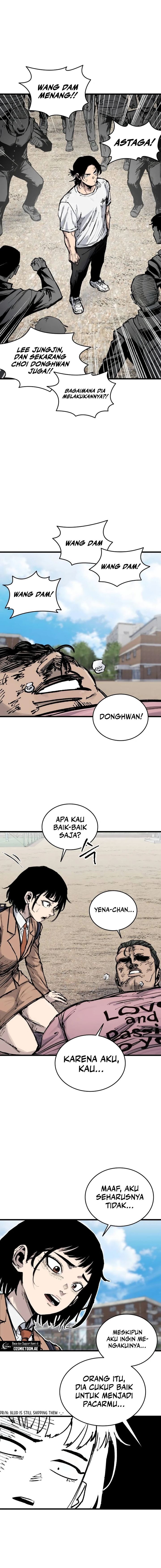 High Class Chapter 18 Halaman 22