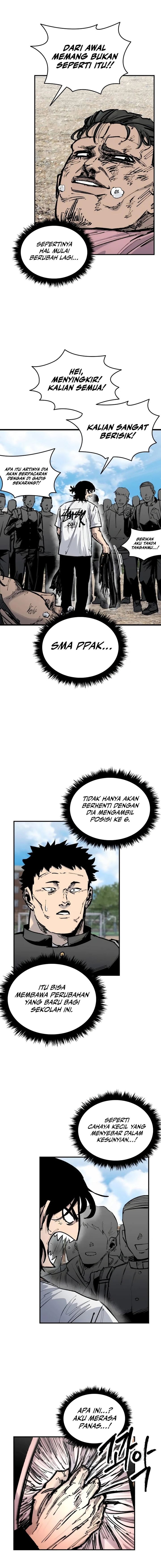High Class Chapter 18 Halaman 23