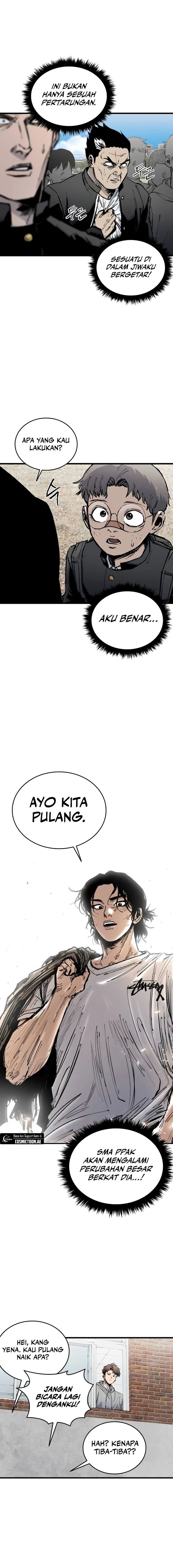 High Class Chapter 18 Halaman 24